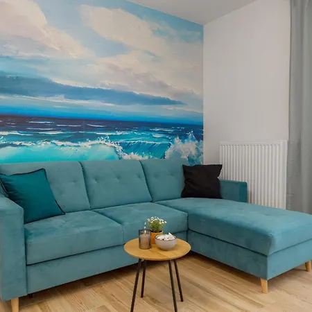 Green Square Apartments Swinoujscie By Noclegi Renters Zewnętrze zdjęcie