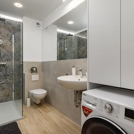 Green Square Apartments Swinoujscie By Noclegi Renters Zewnętrze zdjęcie