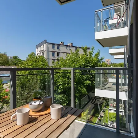 Green Square Apartments Swinoujscie By Noclegi Renters Zewnętrze zdjęcie