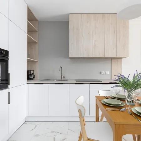 Green Square Apartments Swinoujscie By Noclegi Renters Zewnętrze zdjęcie