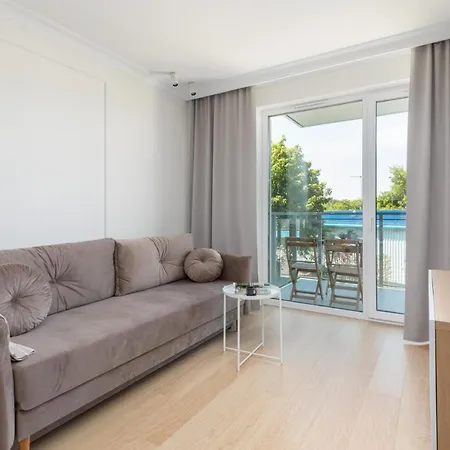 Green Square Apartments Swinoujscie By Noclegi Renters Zewnętrze zdjęcie
