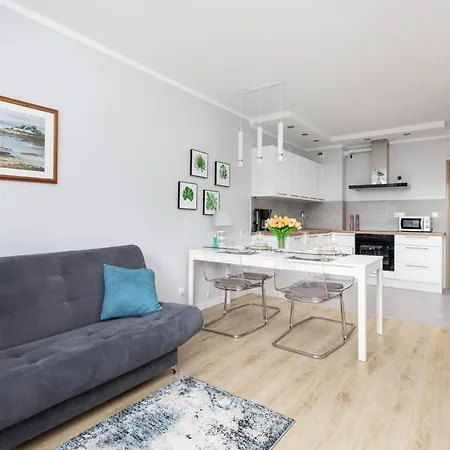 Green Square Apartments Swinoujscie By Noclegi Renters Zewnętrze zdjęcie