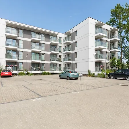 Green Square Apartments Swinoujscie By Noclegi Renters Zewnętrze zdjęcie