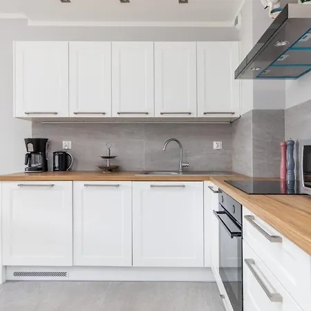 Green Square Apartments Swinoujscie By Noclegi Renters Zewnętrze zdjęcie