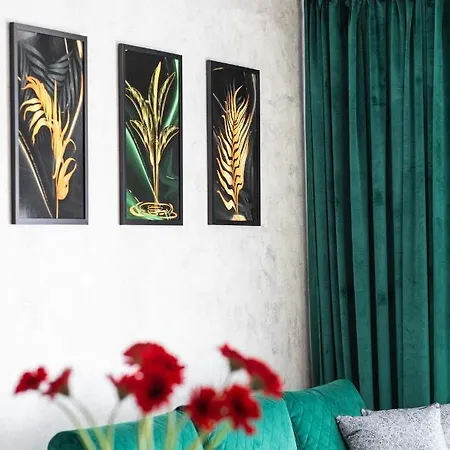 Green Square Apartments Swinoujscie By Noclegi Renters Zewnętrze zdjęcie