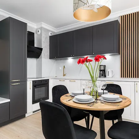 Green Square Apartments Swinoujscie By Noclegi Renters Zewnętrze zdjęcie