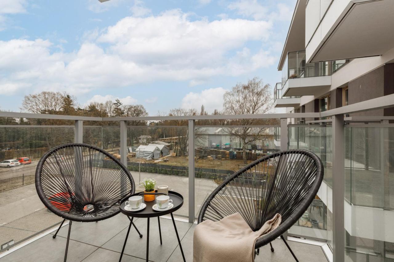 Square By Renters Apartment Swinoujscie