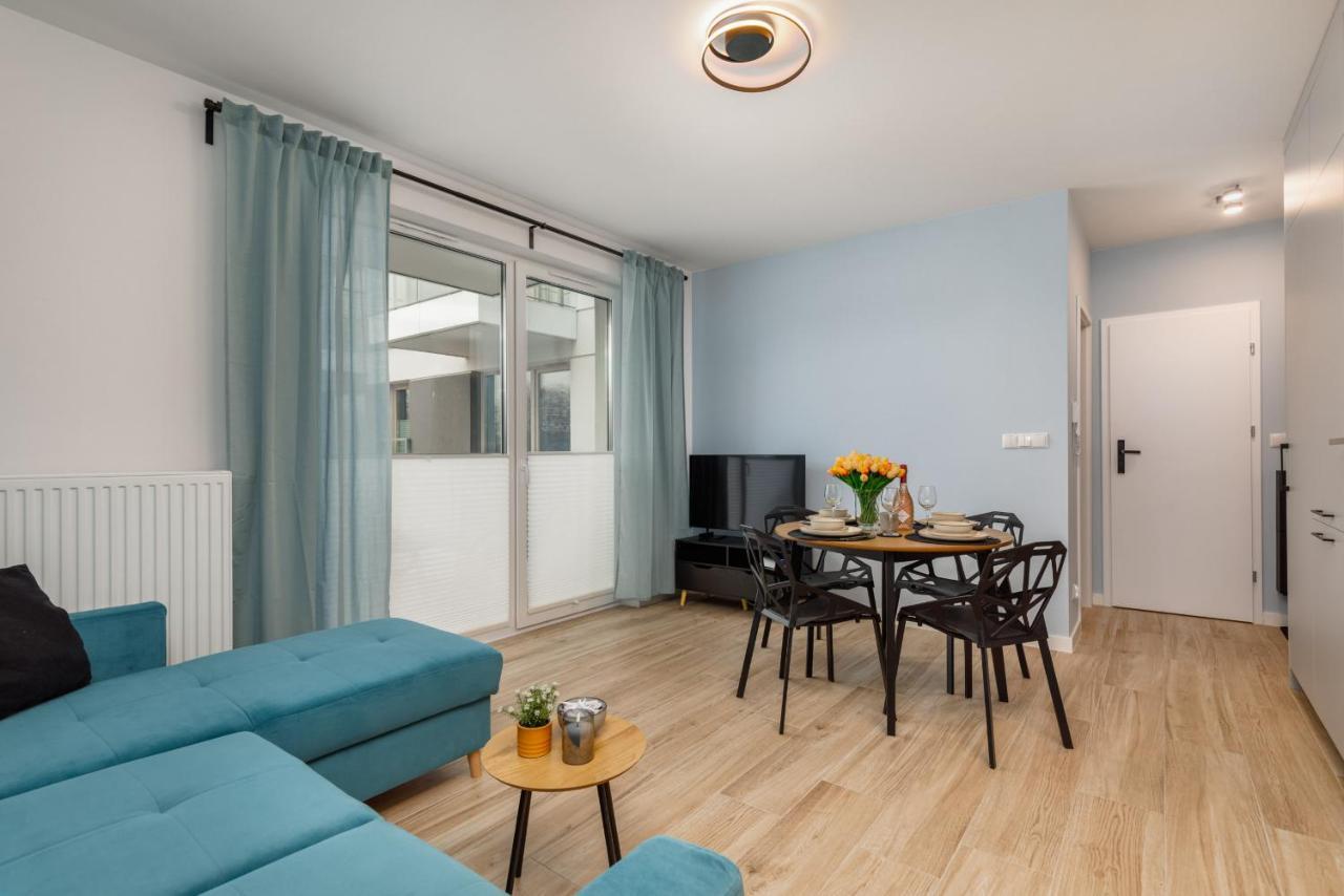 Square By Renters Apartment Swinoujscie
