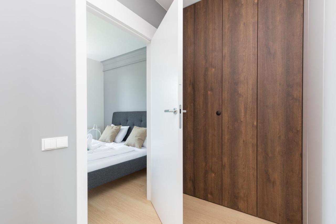 Square By Renters Apartment Swinoujscie