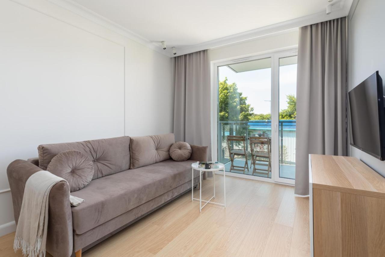 Square By Renters Apartment Swinoujscie