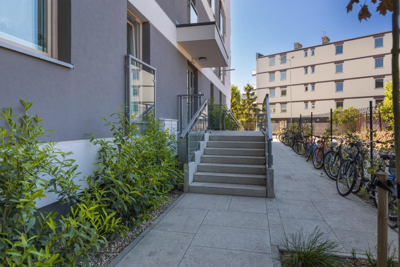Apartmán Square By Renters Svinoústí