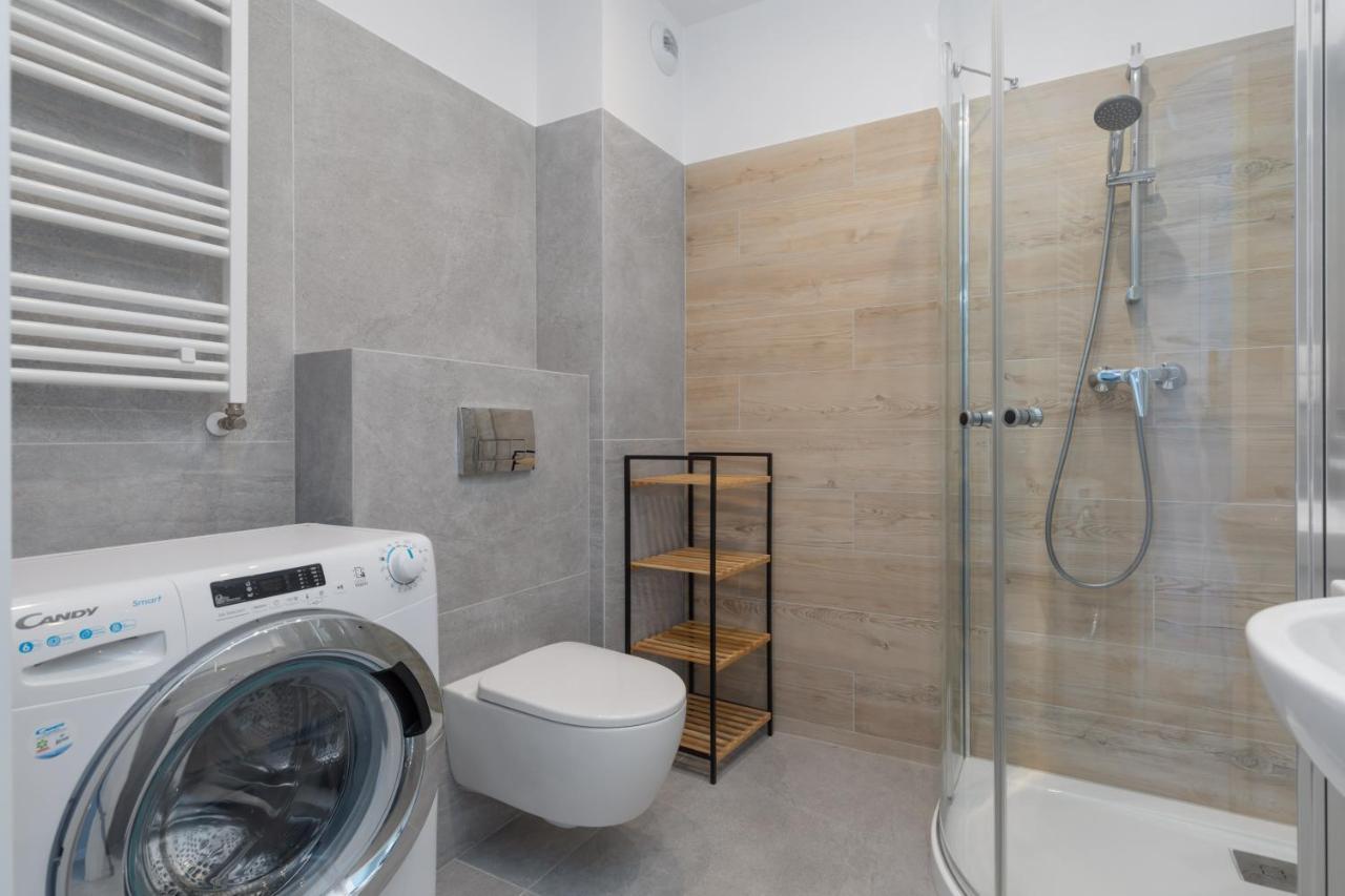 Square By Renters Apartment Swinoujscie