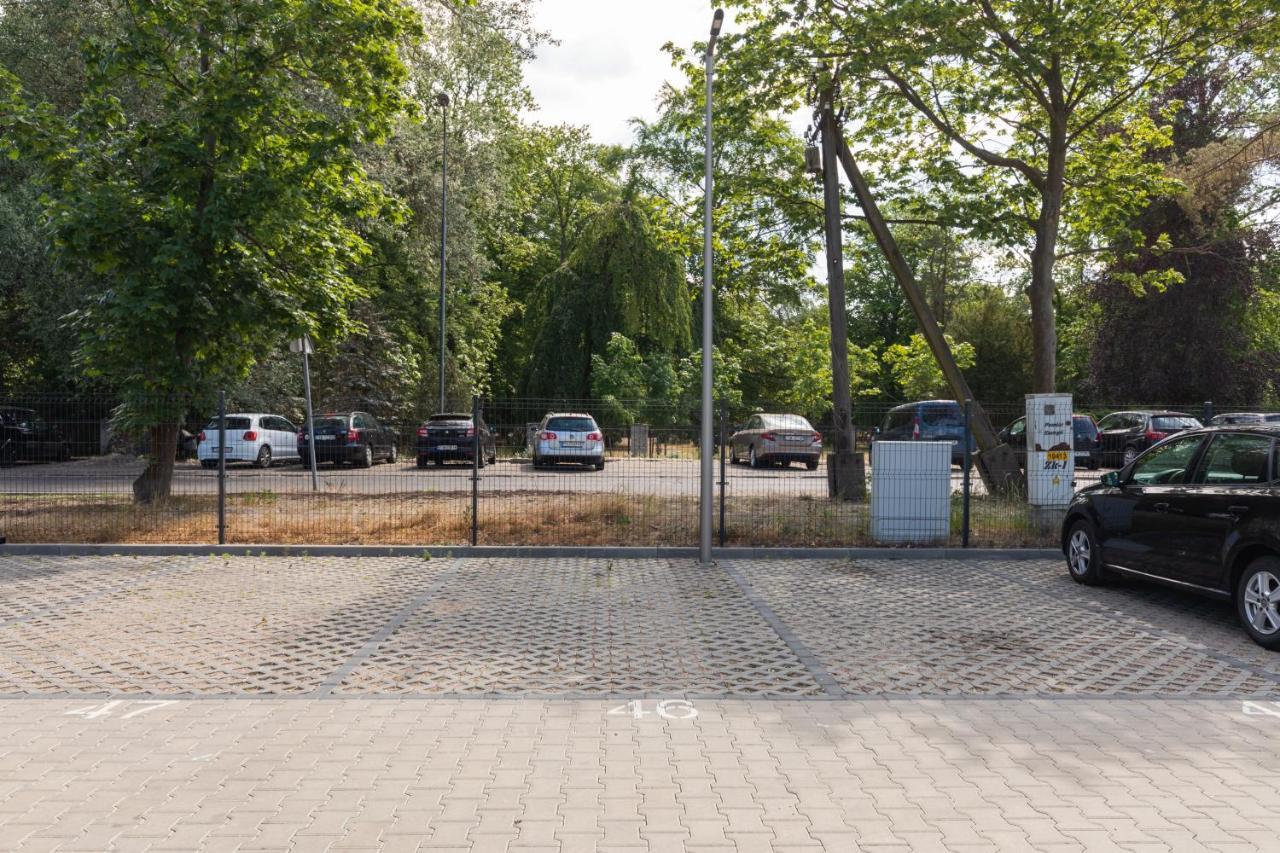 Square By Renters Swinoujscie